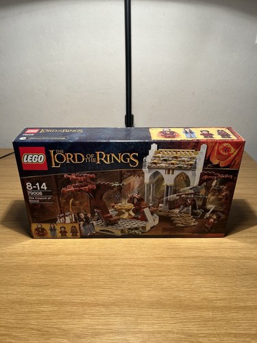 Lego lord the rings 79006 - lord,