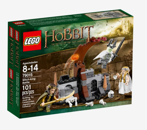 Lego the hobbit 79015 - lego,