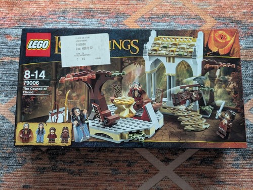 Lego lord the rings - 'lord,