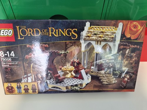 Lego council elrond - council, of