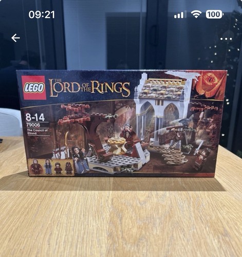 Lego the lord rings - the,
