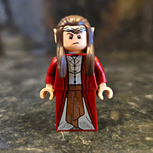 Lego the lord rings - the,
