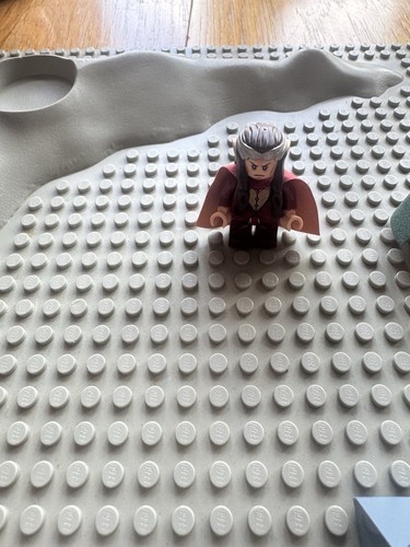 Lego lor059 elrond - elrond, minifigure
