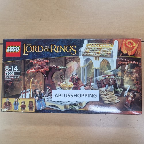 Lego 79006 the lord - lego,