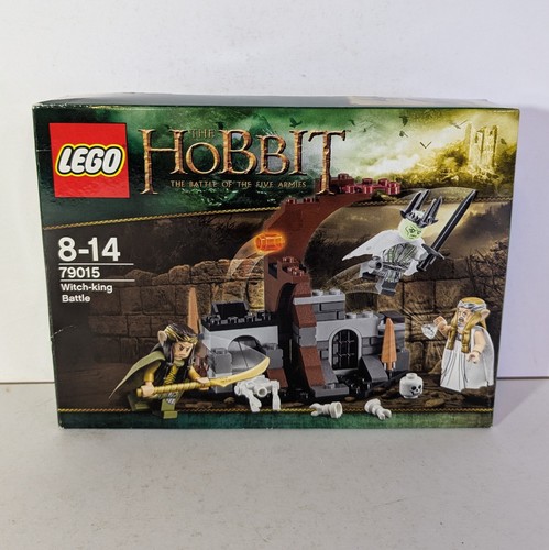 Lego the hobbit - lego, witch-king