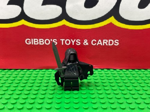 New lego ringwraith sword - lego,