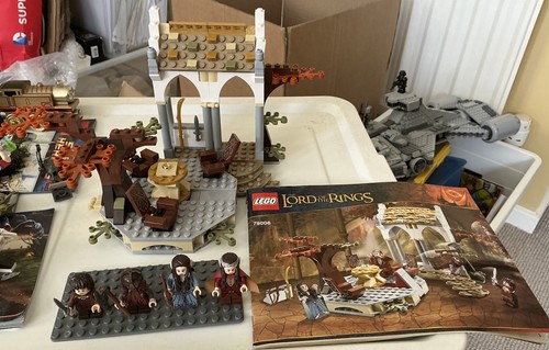 Lego the lord rings - lego,