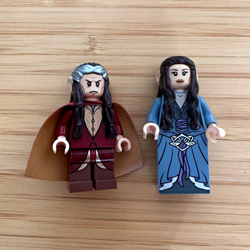 Lego the lord - lego, rings