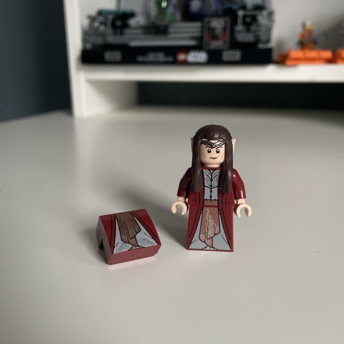Lego lord the rings - lego, elrond
