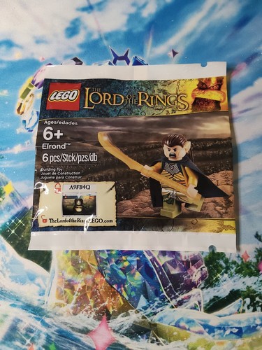 Lego lord the rings - of,
