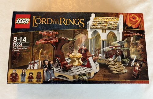 Lego 79006 lord the rings - 79006,