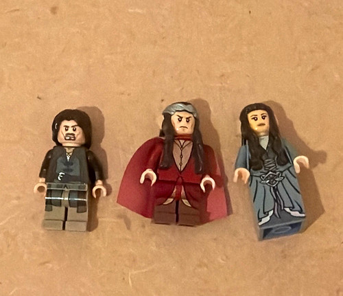 Lego lord the rings x3 - of,