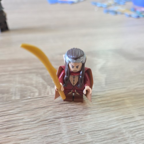 Lego elrond minifigure - minifigure, of