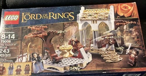 Lego lord the rings set - lego,