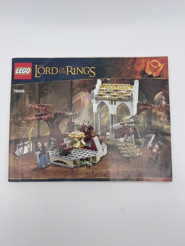 Lego the lord - the,