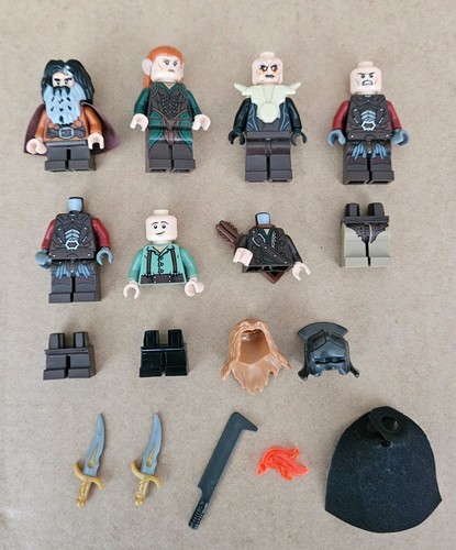 Lego lord the rings - lego,