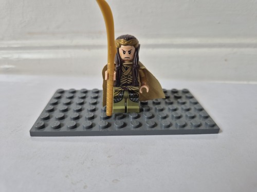 Lego the hobbit elrond - lego,