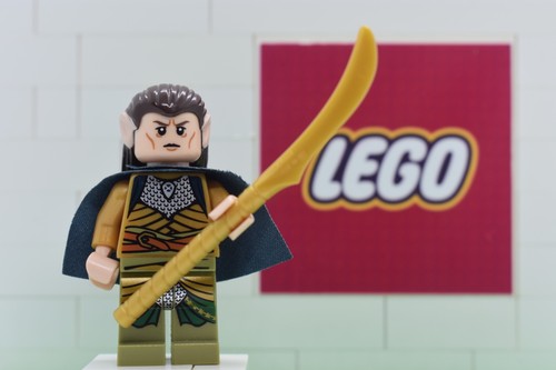 Elrond lego - cape),