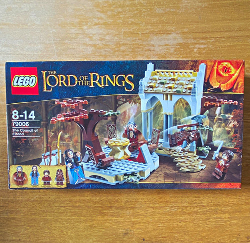 Lego lord the rings 79006 - lord, of