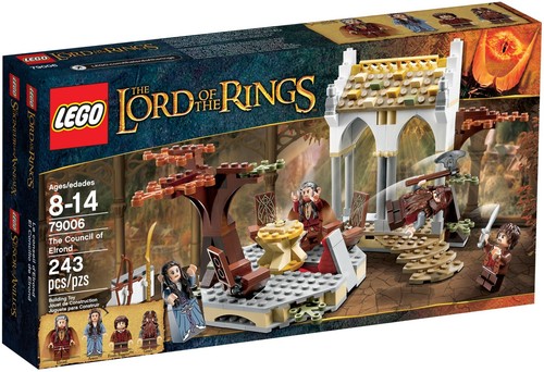 Lego 79006 the lord - lego, of