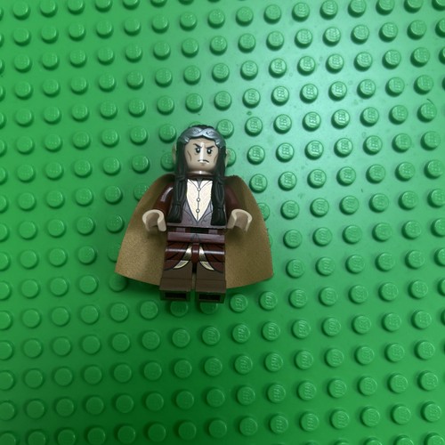 Lego lor059 elrond minifigure - lor059,