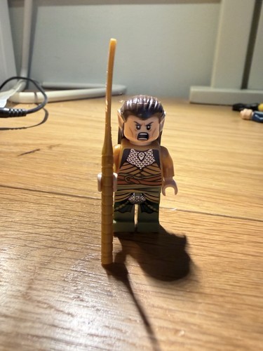 Lego elrond minifigure 5000202 - elrond,
