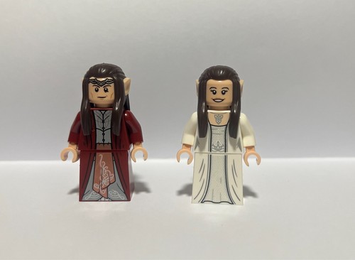 Lego the lord - the,