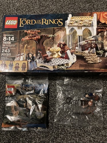 Lego lord the rings - of,