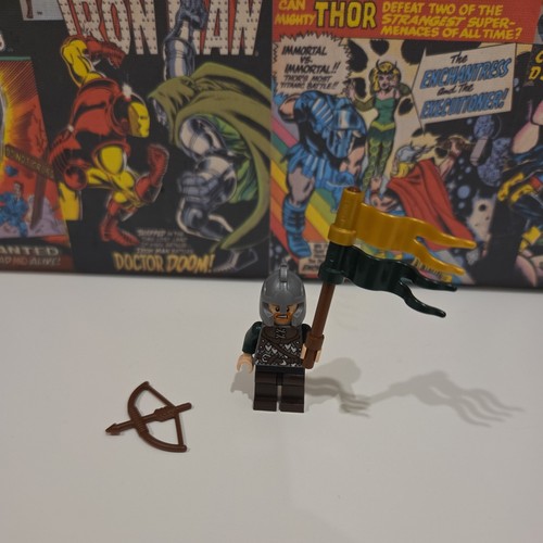 Lego lord the rings - of,