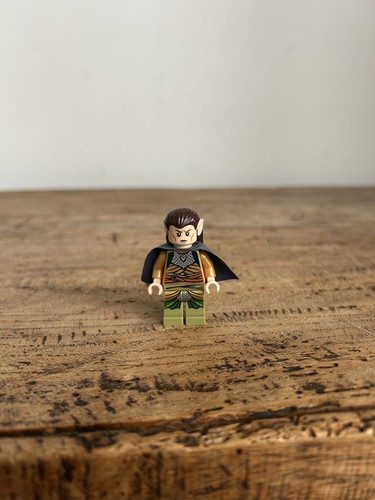 Lego lord the rings - lord, elrond
