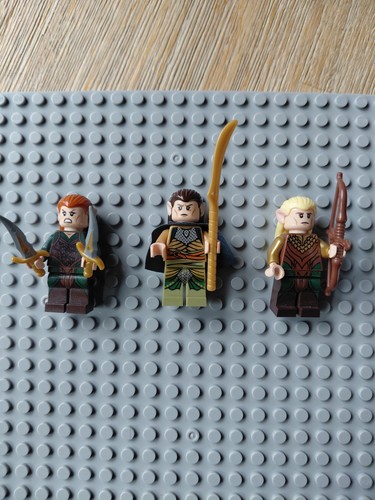 Lego lord the rings hobbit - the,