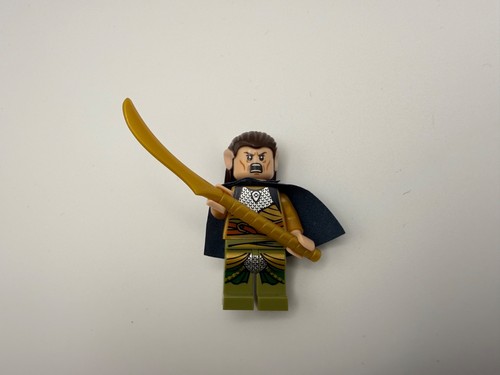 Lego lord the rings elrond - lego,