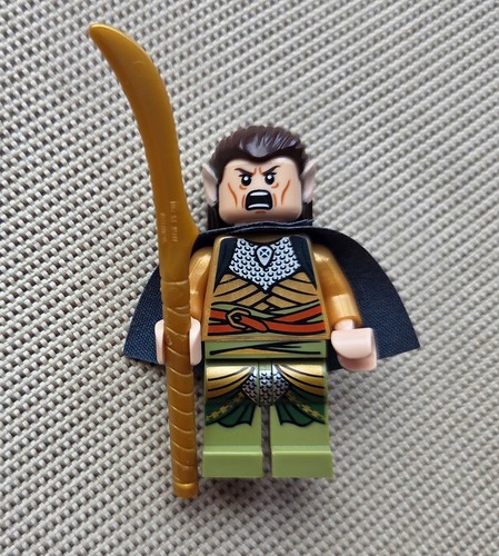 Elrond short cape lego - elrond,,