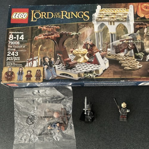 Lego lord the rings - the, 79006