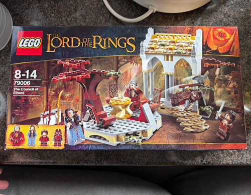 Lego lord the rings - lego,