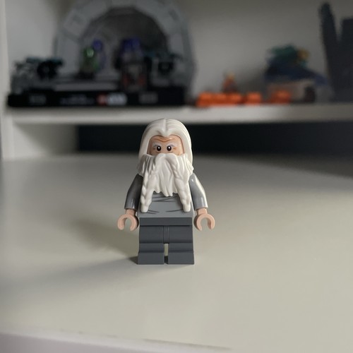 New lego gloin the dwarf - lego,