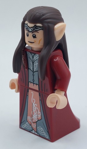 Lego lord the rings - of, elrond