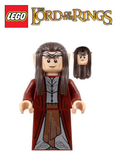 Lego elrond lor128 - lego®,