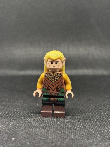 Lego legolas greenleaf - lego,