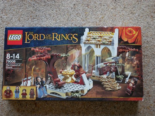 Lego the lord rings - the, of