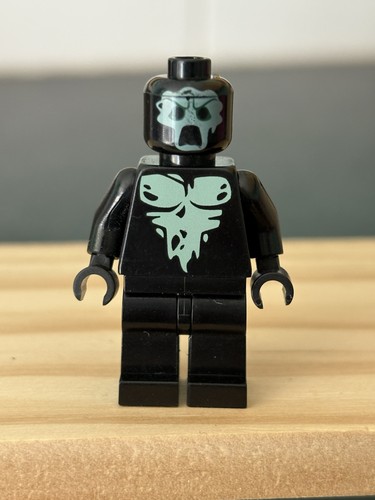 Lego necromancer minifigure - lego,