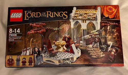 Lego lord the rings 79006 - lego, of