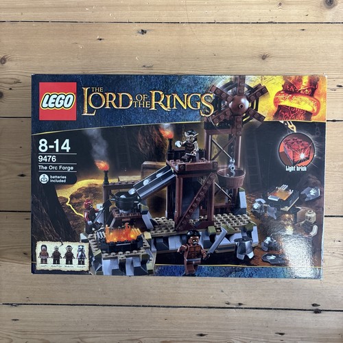 Lego the lord - the,
