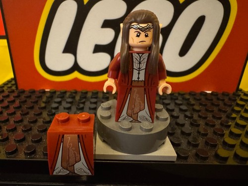 Lego minifigure the lord - minifigure,