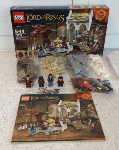 Lego lotr 79006 - lego, of