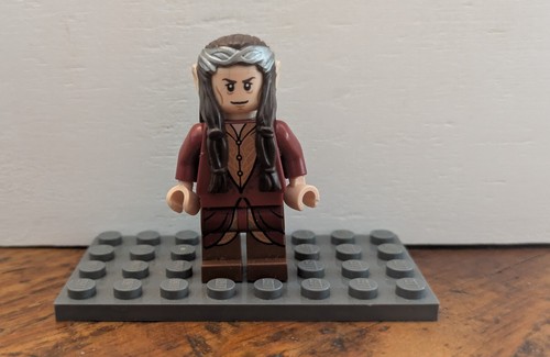 Lego lord the rings elrond - lego,
