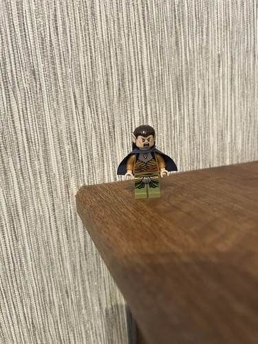 Lego minifigure elrond - elrond, lor033