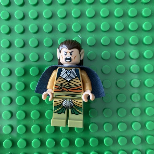 Lego lord the rings elrond - lord, of
