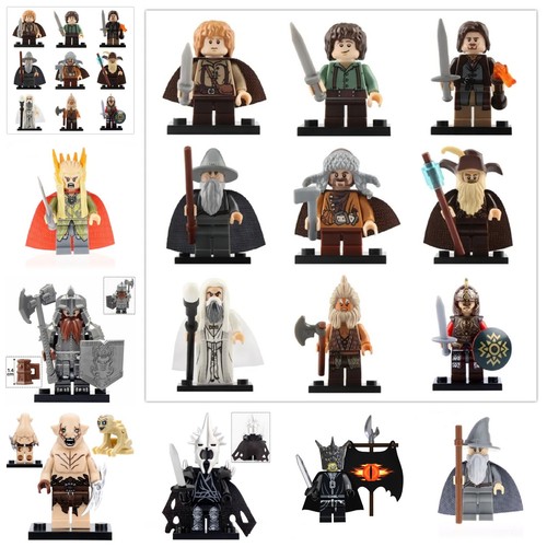 Custom lego minifigure lord - lego,