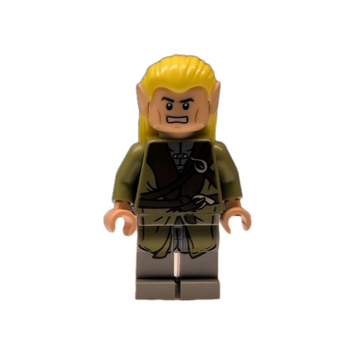 Lego lord the rings - of,